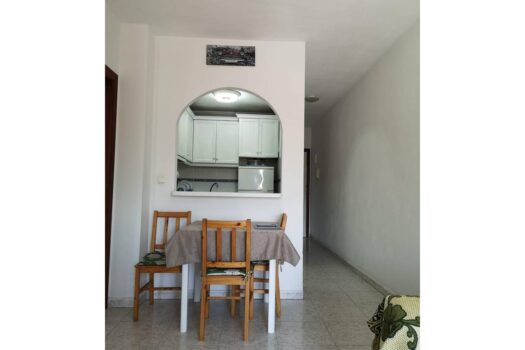 Beautiful and comfortable apartment with 2 bedrooms + 1 bathroom in front of the Bus Station