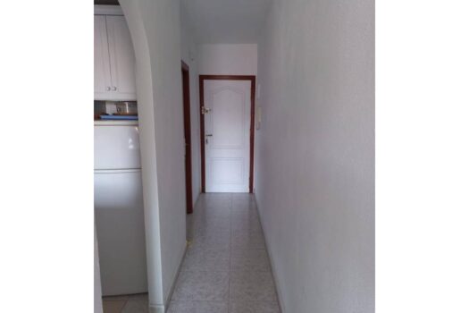 Beautiful and comfortable apartment with 2 bedrooms + 1 bathroom in front of the Bus Station