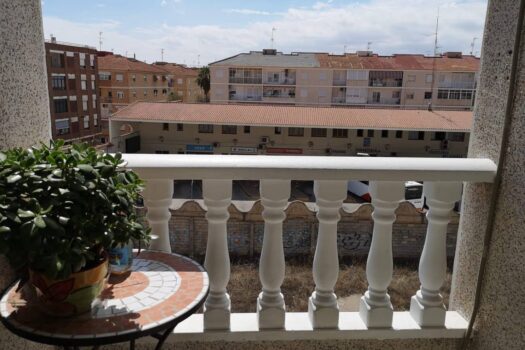Beautiful and comfortable apartment with 2 bedrooms + 1 bathroom in front of the Bus Station