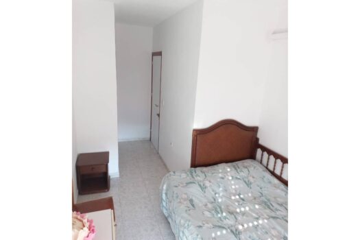 Beautiful and comfortable apartment with 2 bedrooms + 1 bathroom in front of the Bus Station