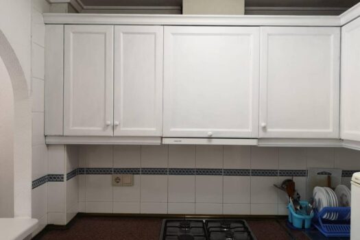 Beautiful and comfortable apartment with 2 bedrooms + 1 bathroom in front of the Bus Station