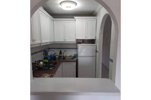 Beautiful and comfortable apartment with 2 bedrooms + 1 bathroom in front of the Bus Station