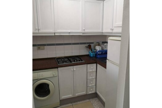 Beautiful and comfortable apartment with 2 bedrooms + 1 bathroom in front of the Bus Station