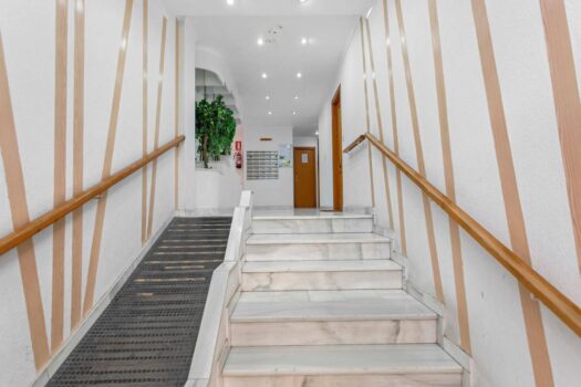 Beautiful and comfortable apartment with 2 bedrooms + 1 bathroom in front of the Bus Station