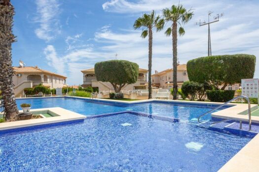 Prodej 3+k.k. s výhledem na moře Torrevieja.