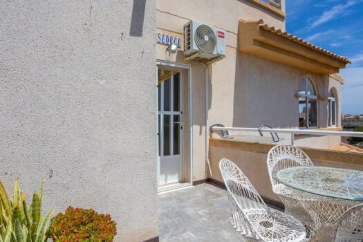 Prodej 3+k.k. s výhledem na moře Torrevieja.