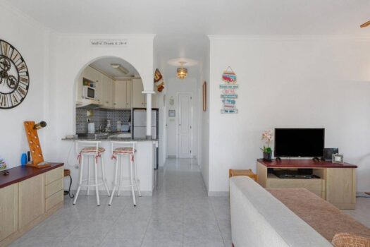 Prodej 3+k.k. s výhledem na moře Torrevieja.