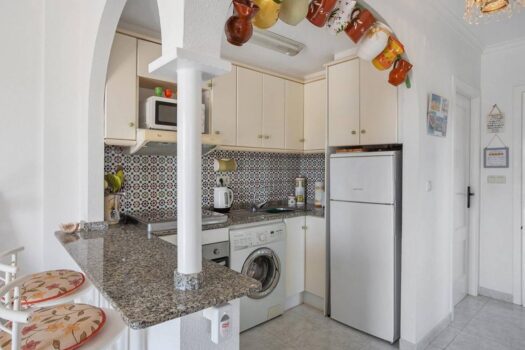 Prodej 3+k.k. s výhledem na moře Torrevieja.