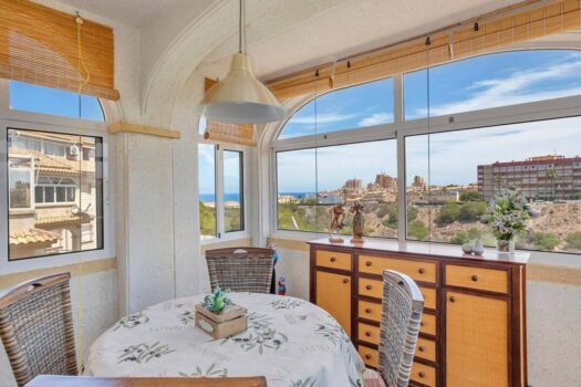 Prodej 3+k.k. s výhledem na moře Torrevieja.