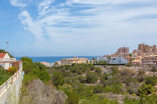 Prodej 3+k.k. s výhledem na moře Torrevieja.