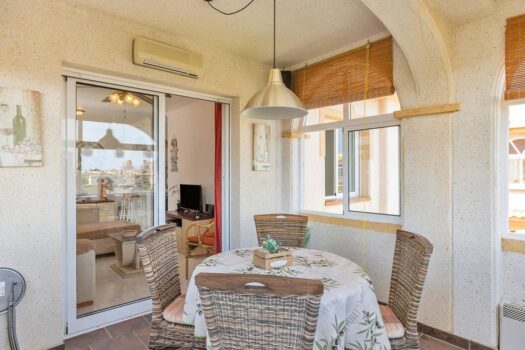 Prodej 3+k.k. s výhledem na moře Torrevieja.