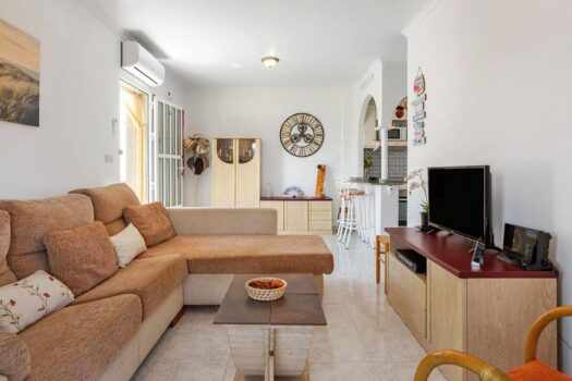 Prodej 3+k.k. s výhledem na moře Torrevieja.