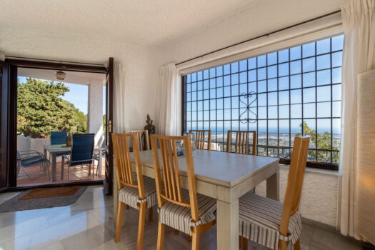 Samostatná vila – 4 ložnice – Mijas
