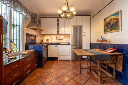 Řadový dům se 3 ložnicemi na prodej v Mijas, Costa del Sol