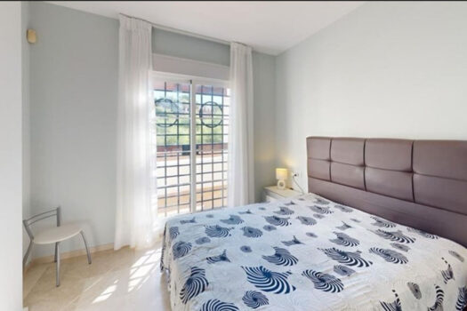 Apartmán v přízemí – 6 ložnic – Benalmadena