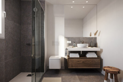 3 Bed Penthouse Apartment for sale in Mijas, Costa del Sol