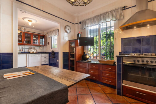 Řadový dům se 3 ložnicemi na prodej v Mijas, Costa del Sol