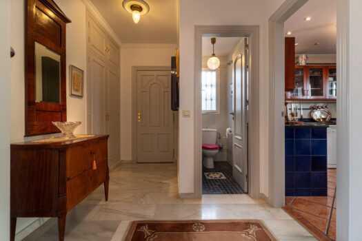 Řadový dům se 3 ložnicemi na prodej v Mijas, Costa del Sol