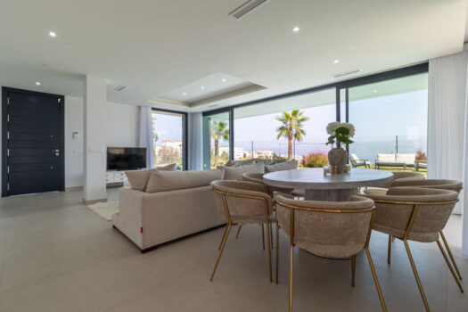 4 Bed Detached Villa for sale in Manilva, Costa del Sol