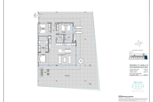 3 Bed Middle Floor Apartment for sale in Benalmadena Costa, Costa del Sol