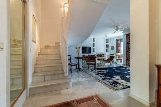 Řadový dům se 3 ložnicemi na prodej v Mijas, Costa del Sol