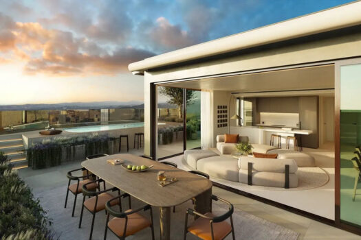 3 Bed Penthouse Apartment for sale in Benalmadena, Costa del Sol