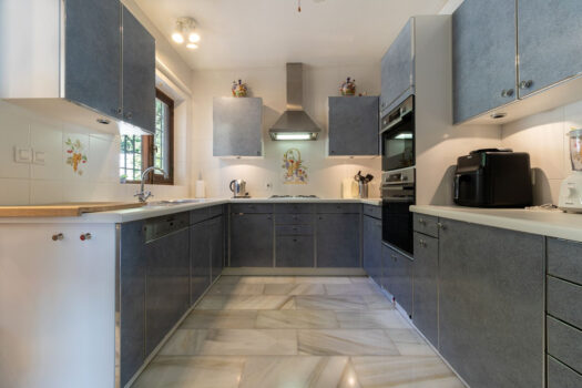 Samostatná vila – 4 ložnice – Mijas