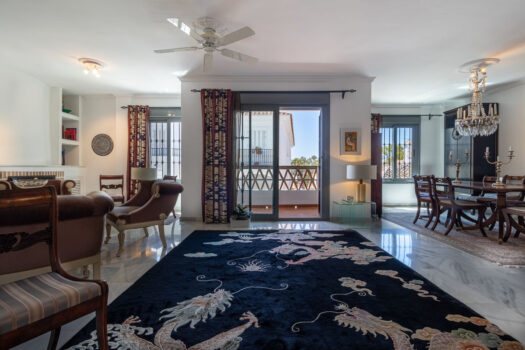 Řadový dům se 3 ložnicemi na prodej v Mijas, Costa del Sol