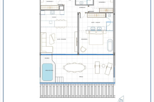 3 Bed Penthouse Apartment for sale in Benalmadena, Costa del Sol