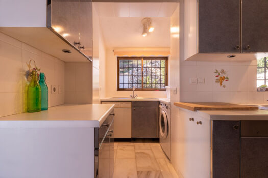 Samostatná vila – 4 ložnice – Mijas