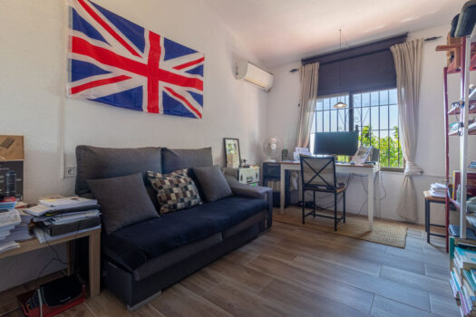 2 Bed Semi Detached Villa for sale in Mijas, Costa del Sol