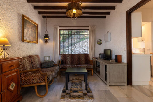 Samostatná vila – 4 ložnice – Mijas