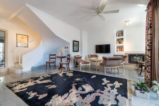 Řadový dům se 3 ložnicemi na prodej v Mijas, Costa del Sol