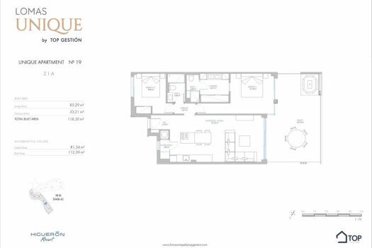 2 Bed Middle Floor Apartment for sale in Benalmadena Costa, Costa del Sol