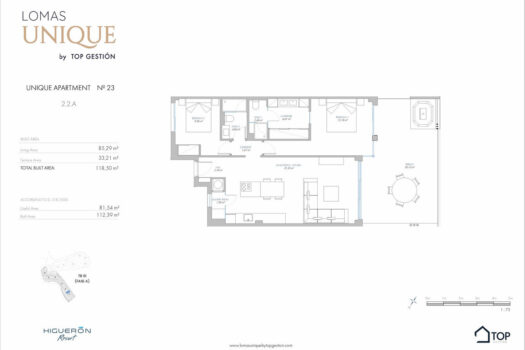 2 Bed Middle Floor Apartment for sale in Benalmadena Costa, Costa del Sol