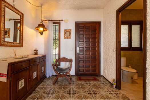 Samostatná vila – 4 ložnice – Mijas
