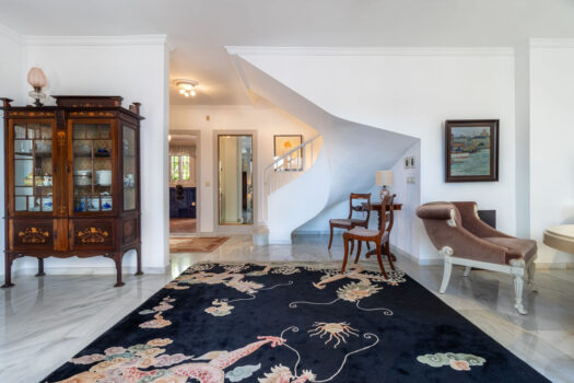 Řadový dům se 3 ložnicemi na prodej v Mijas, Costa del Sol