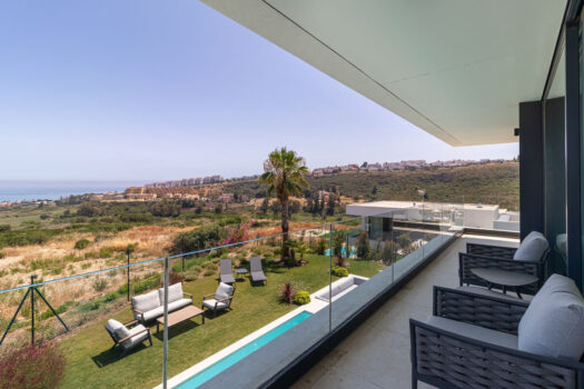 4 Bed Detached Villa for sale in Manilva, Costa del Sol