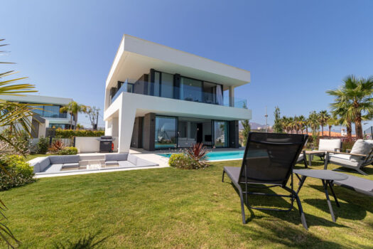4 Bed Detached Villa for sale in Manilva, Costa del Sol