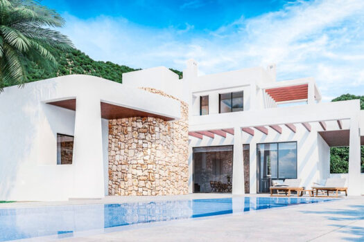 Samostatná vila – 3 ložnice – Mijas