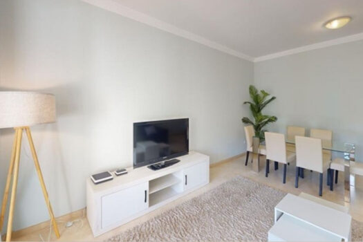 Apartmán v přízemí – 6 ložnic – Benalmadena
