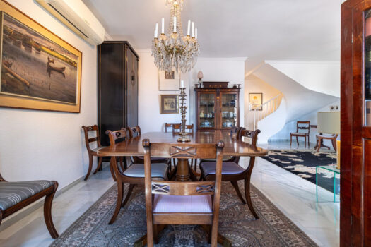 Řadový dům se 3 ložnicemi na prodej v Mijas, Costa del Sol