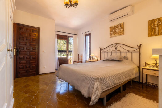 Samostatná vila – 4 ložnice – Mijas