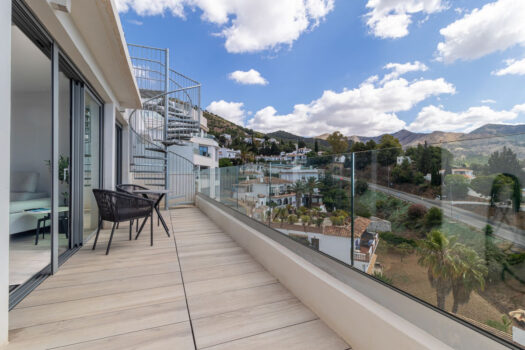 3 Bed Penthouse Apartment for sale in Mijas, Costa del Sol