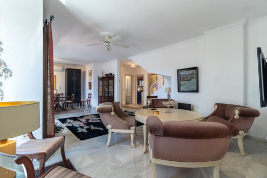 Řadový dům se 3 ložnicemi na prodej v Mijas, Costa del Sol