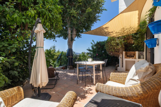 2 Bed Semi Detached Villa for sale in Mijas, Costa del Sol