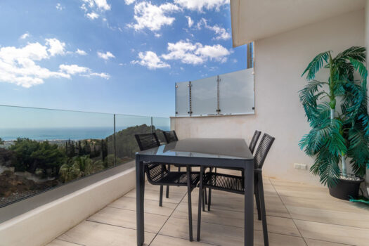 3 Bed Penthouse Apartment for sale in Mijas, Costa del Sol