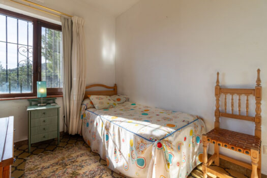 Samostatná vila – 4 ložnice – Mijas