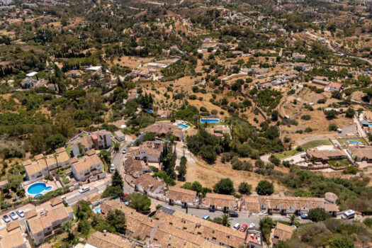 2 Bed Semi Detached Villa for sale in Mijas, Costa del Sol