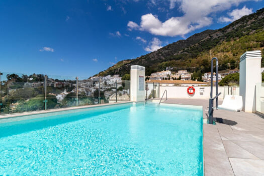 3 Bed Penthouse Apartment for sale in Mijas, Costa del Sol